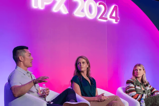 iPX25 image of panel guest speakers